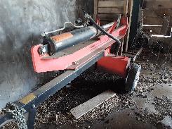 Trailer Log Splitter