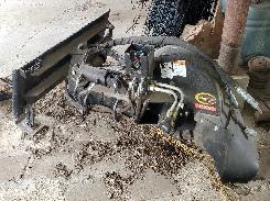 Bobcat Quick Attach Stump Grinder