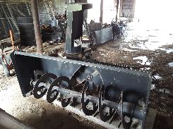 Bobcat 6' Quick Attach SB240 Snowblower