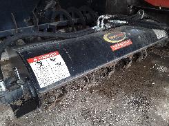 Bobcat Quick Attach 5.5' Tiller