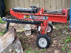 SpeeCo 25 Ton Log Splitter For Sale - Online Auctions