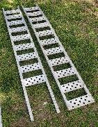 Alum. Trailer Ramps