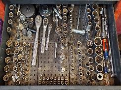 Craftsman 1/4-3/8-1/2 Socket Sets
