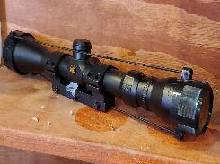 Gamo VFGE3-9x40 WRIPM Rifle Scope
