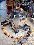 Ridgid SNR 6.5HP Shop Vac