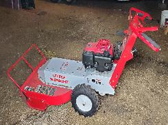Little Wonder BRC-26 Brush Cutter