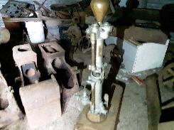 Champion Water Lift w/ Brass Pressure Bulb Top