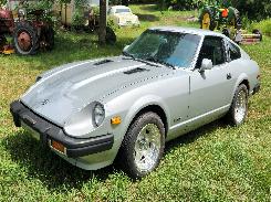 1980 Datsun 280ZX Automobile