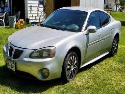 2005 Pontiac Grand Prix Series III 3800