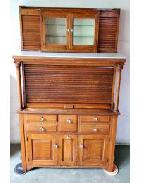 Fabulous Oak Dentist Cabinet