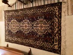 Vintage Oriental & Woven Rugs
