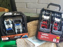 New HD 12 & 16' Ratchet Tie-Down Sets