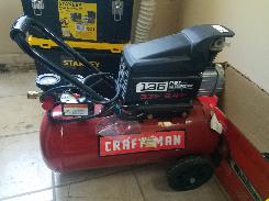 New Craftsman Portable Air Compressor