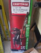 New Craftsman 16 Cordless Chain Saw
