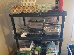 New Painting Supplies