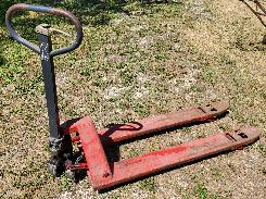 3500# Pallet Jack