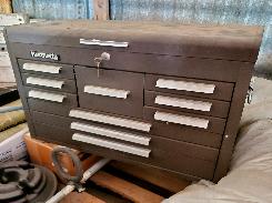Kennedy Machinist Tool Box