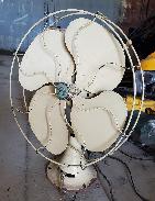 Emerson Brass Blade Fan