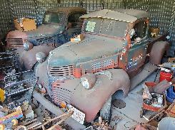 1946 Dodge Pickup