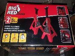 Torin Big Red Jack Stands