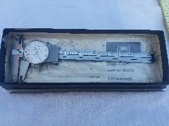 Brown & Sharpe Dial Caliper