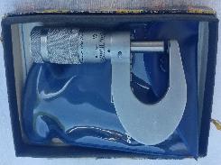 Brown & Sharpe Metric Micrometer