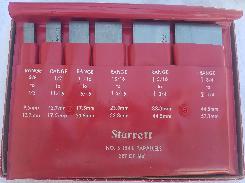 Starrett No S154L Parallels