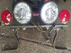 Snow Plow Light Bar