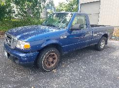 2008 Ford Ranger XLT Pickup Truck