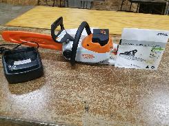 Stihl 14 Cordless Chain Saw