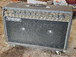 Traynor TS-140 Power Amp