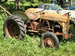 Ford 2N Tractor