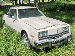 1984 Oldsmobile Toronado