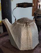 Wagnerware Alm. Hammered Tea Pot