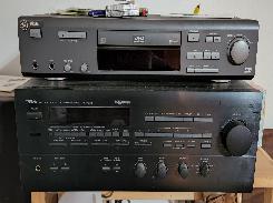 Yamaha Stereo Receiver