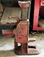 Simplex Railroad Jack