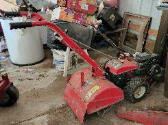 MTD 5 HP Rear Tine Rototiller