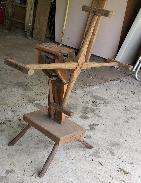 Early Yarn Winder