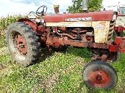 McCormick-Farmall 460 Gas Tractor