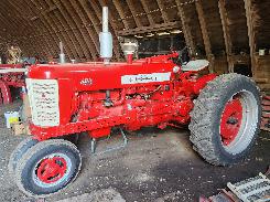 McCormick-Farmall 450 Tractor