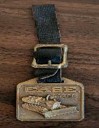 Case Dozer Watch Fob