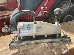 Campbell Dual Piston Straight Line Sander