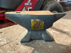 Bench Precision Anvil