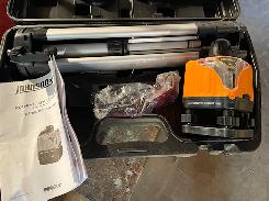 Johnson Rotary Laser Level Kit