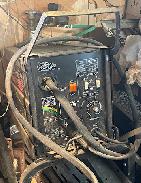 Campbell Mig-Flux 105 Welder