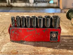 Matco 1/4 6-Pt. Deep Socket Set