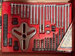 Snap-On Fractional & Metric Bolt Puller Set