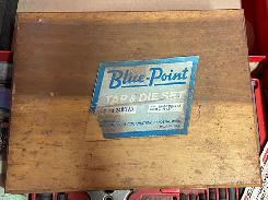 Blue-Pt. Tap & Die Set