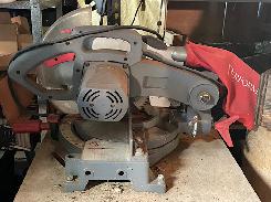 Performax 10 Compound Mitre Saw