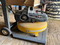 CH 2.6 h.p. Pancake Air Compressor